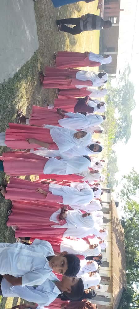 বিদ্যালয় সমাবেশ